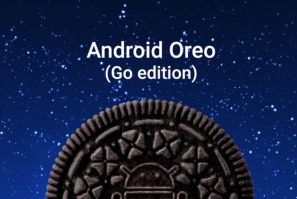Android Oreo (Go edition)