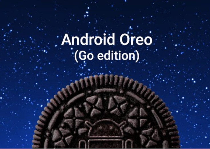 Android Oreo (Go edition)