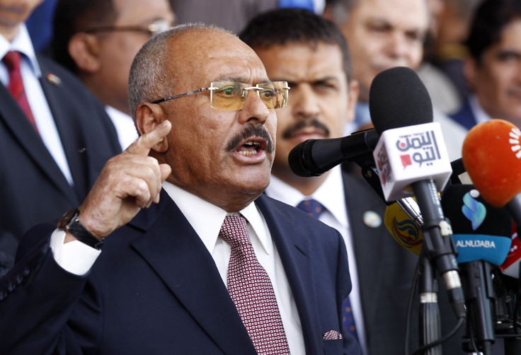 Ali Abdullah Saleh