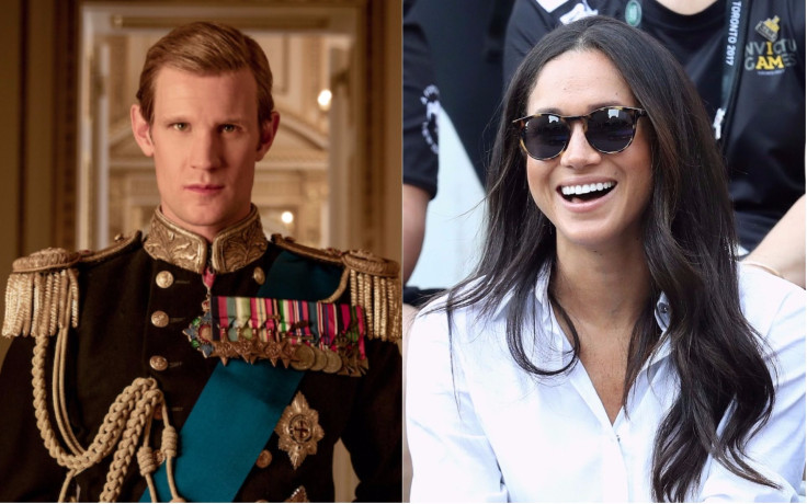 Matt Smith Meghan Markle