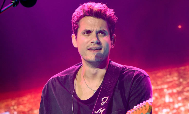 john mayer hospitalized