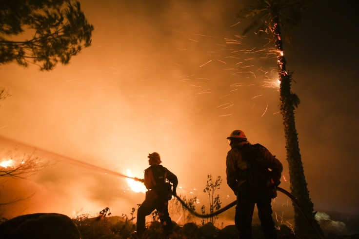 Ventura Fire