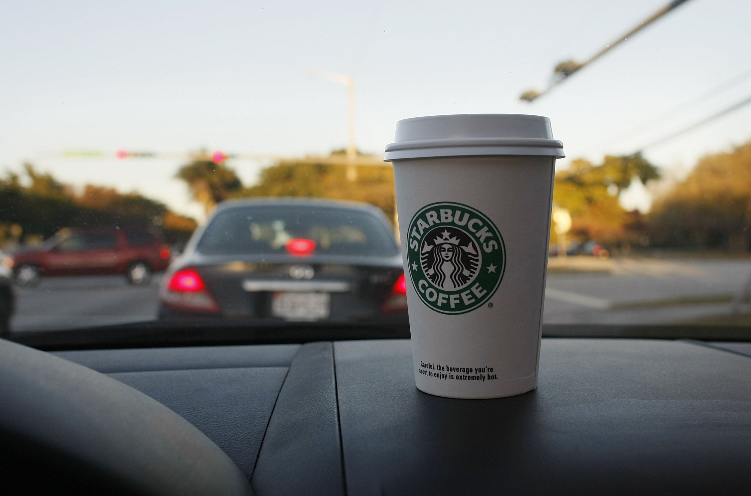 Starbucks Completes Rollout of New Cup Sleeves