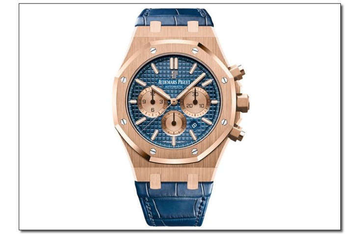 Audemars Piguet - Royal Oak Chronograph