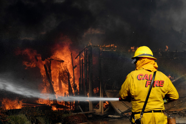 Thomas Fire