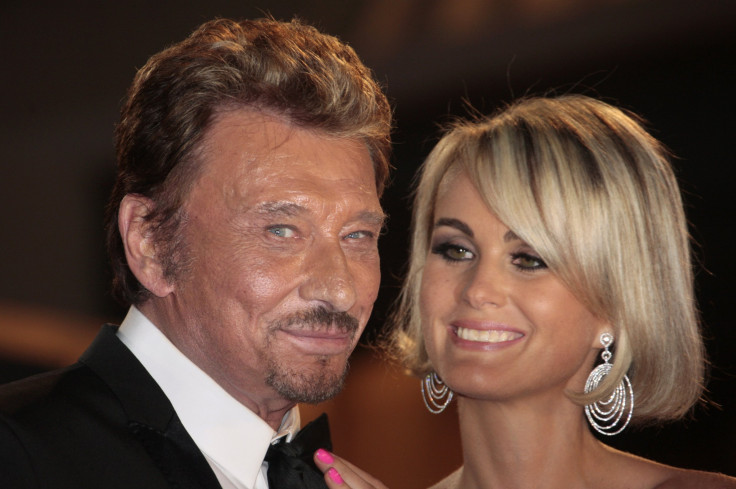 Laeticia Hallyday 