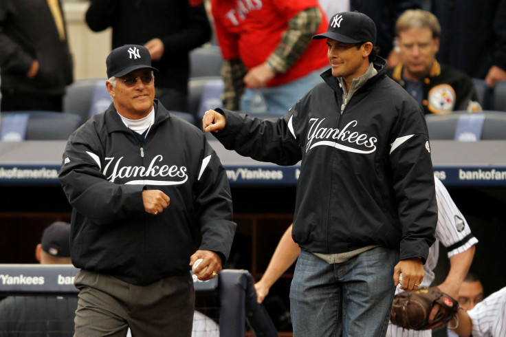 Aaron Boone New York Yankees