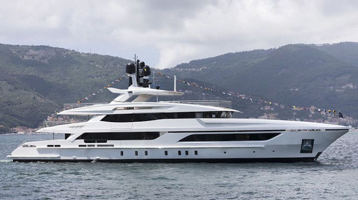 Andiamo yacht