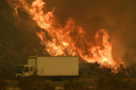 Ventura Fire