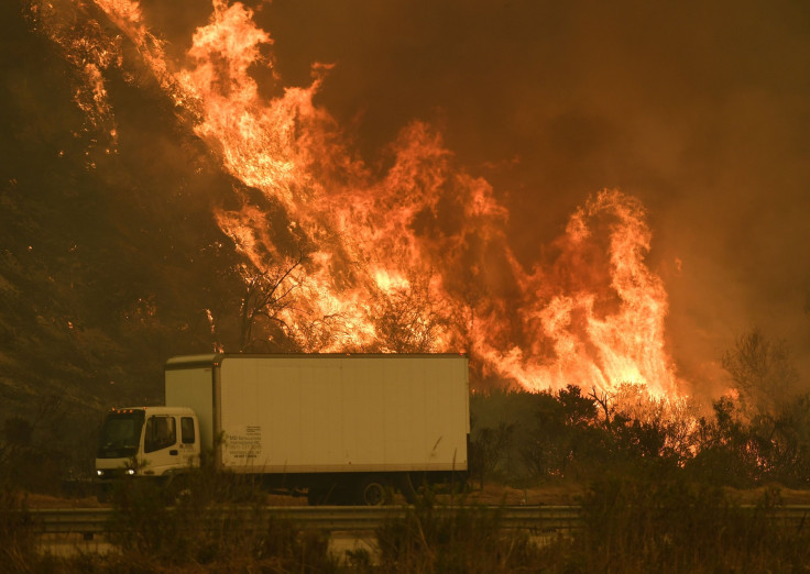 Ventura Fire