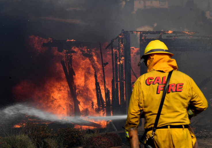 Thomas Fire