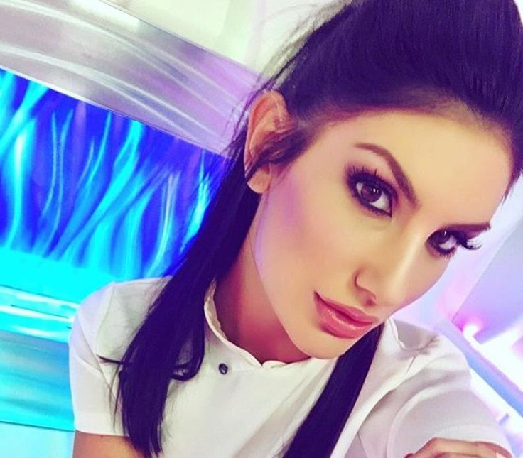 august ames