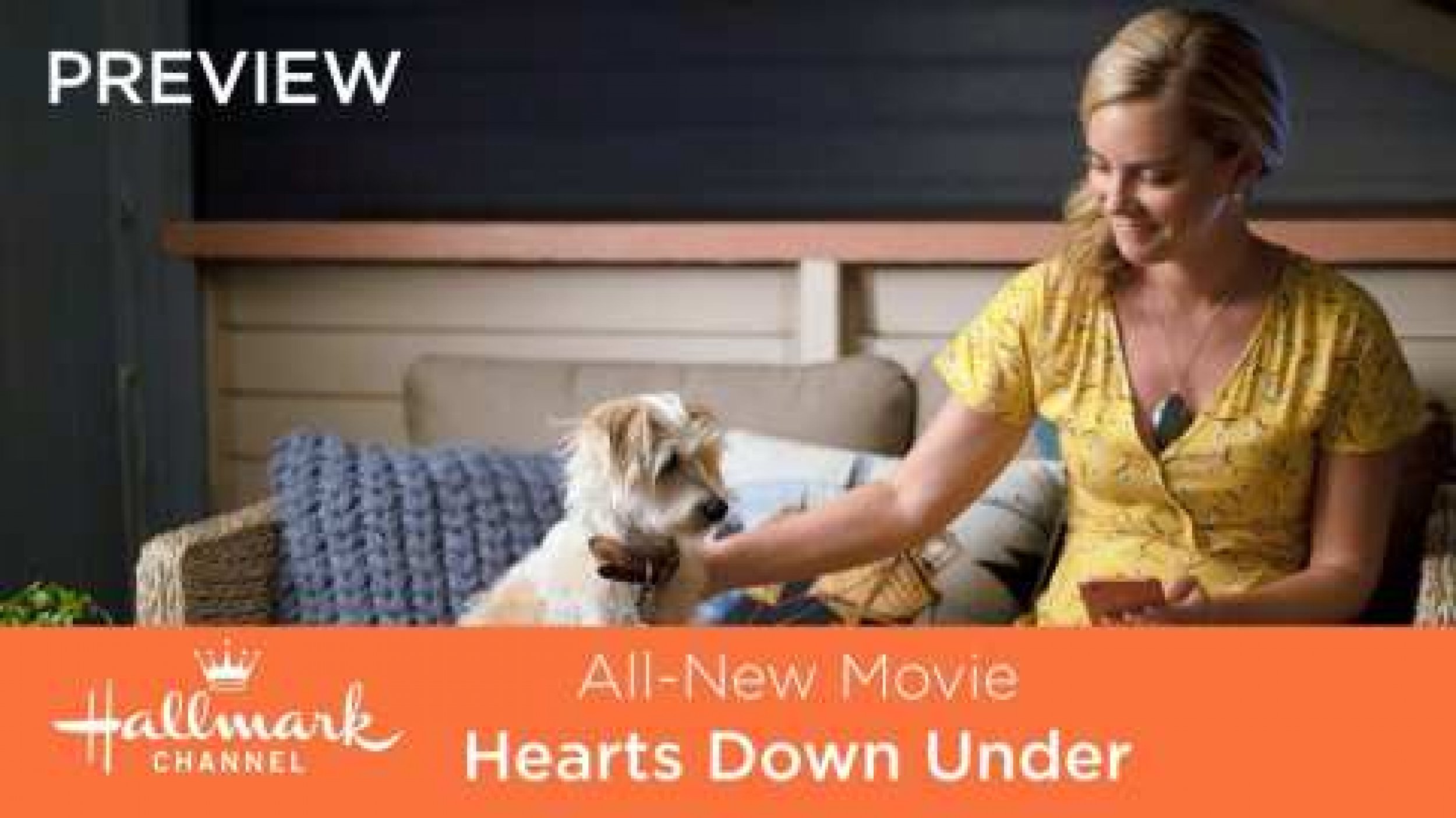 Down under hallmark 2025 movie