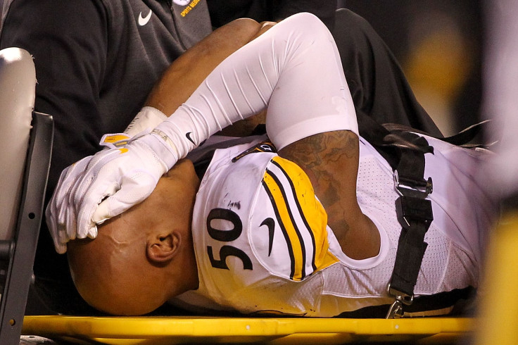 Ryan Shazier 