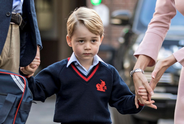 Prince George