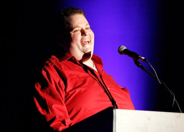 Ralphie May