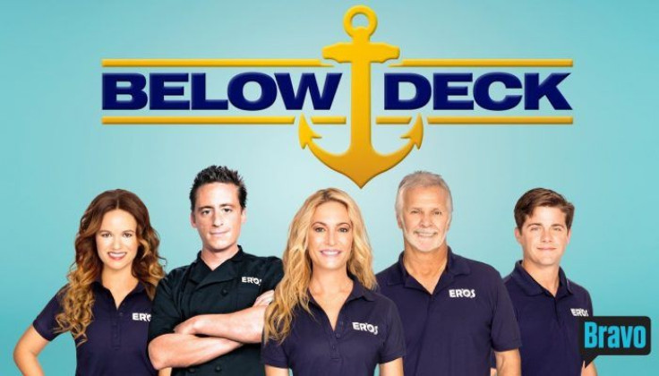 Below Deck