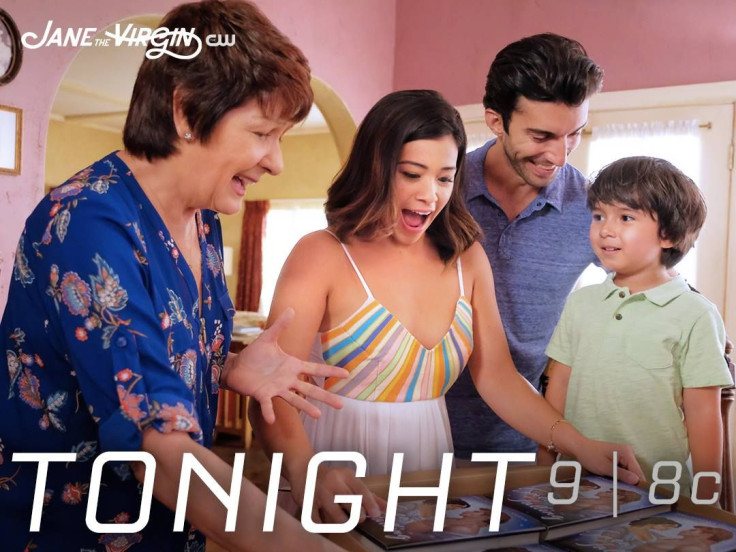 Jane the Virgin