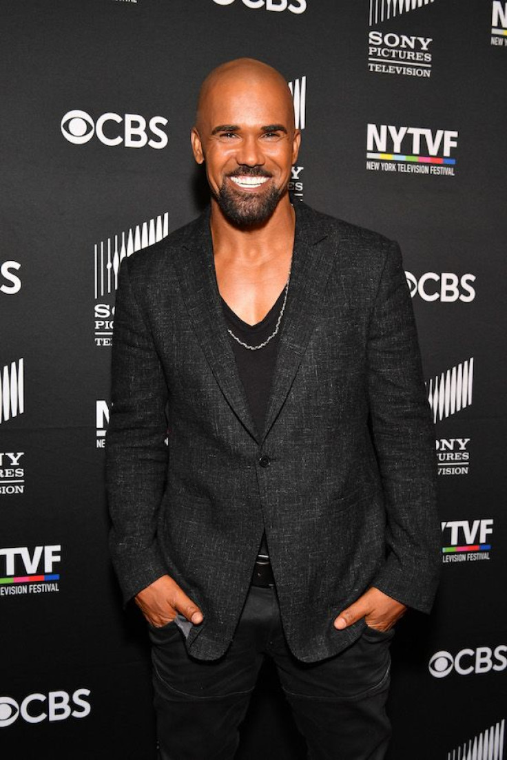 Shemar Moore