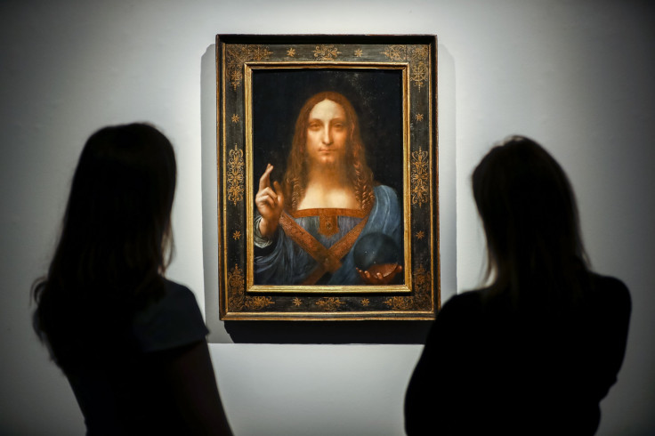 Salvator Mundi 