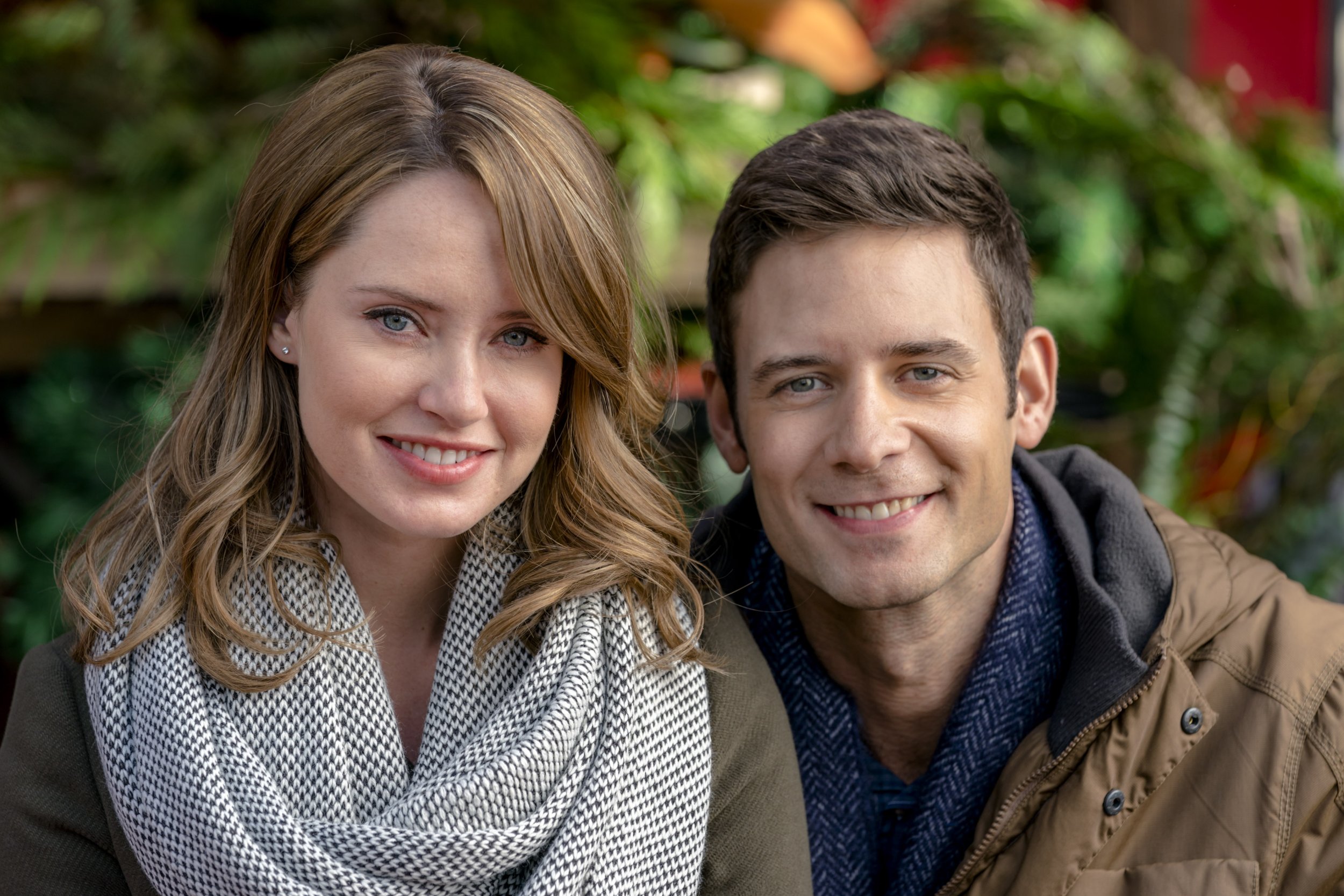 Hallmark Channel ‘The Christmas Cottage’ Premiere Meet The Cast, Watch