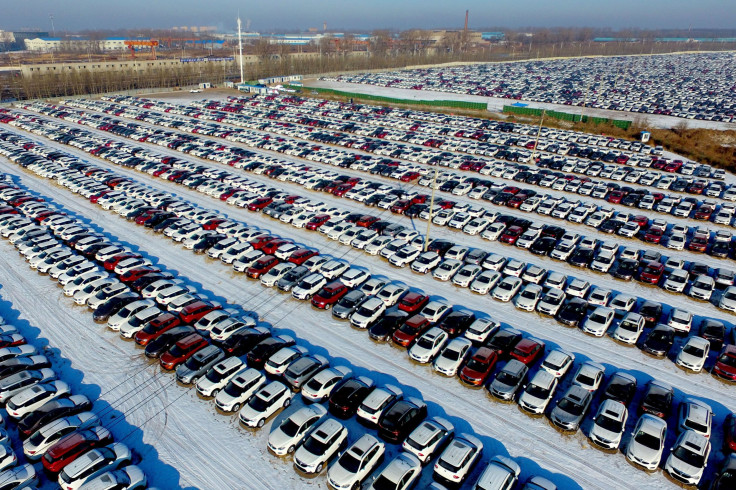 Car Park / Parking Lot