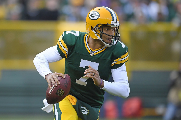 Brett Hundley Packers