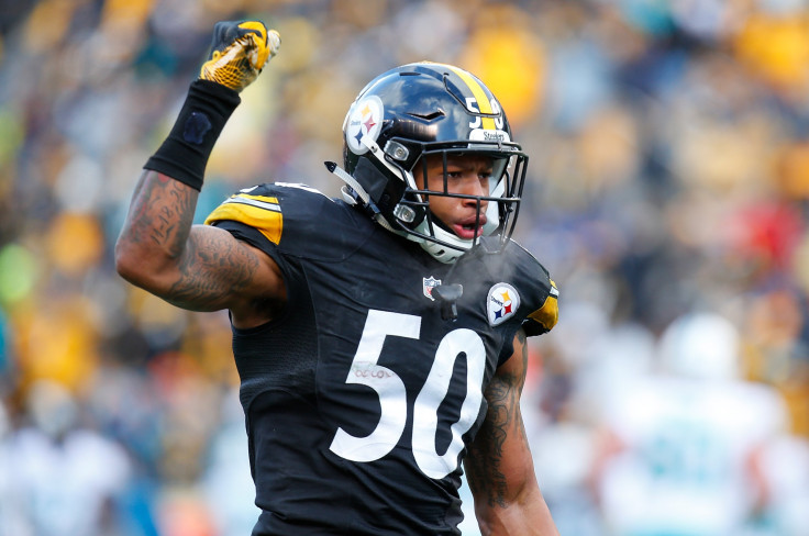 Ryan Shazier 