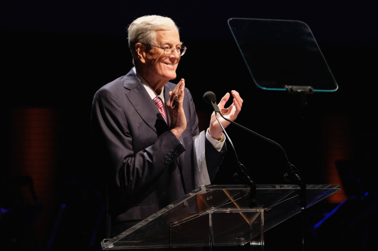 David Koch