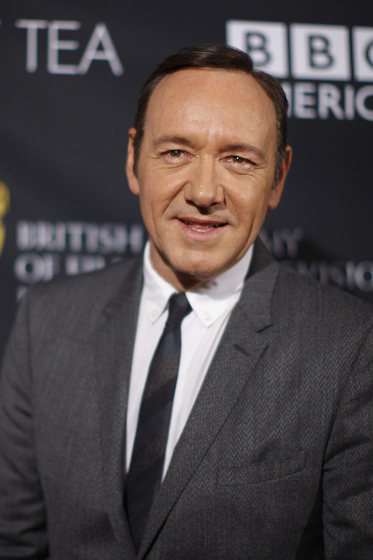 Kevin Spacey