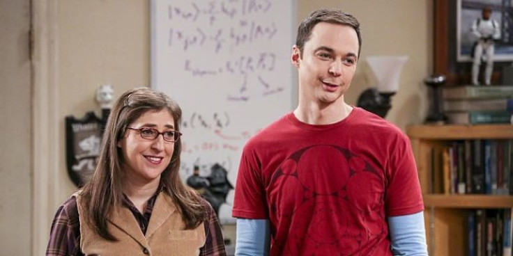 ‘Big Bang Theory’ 