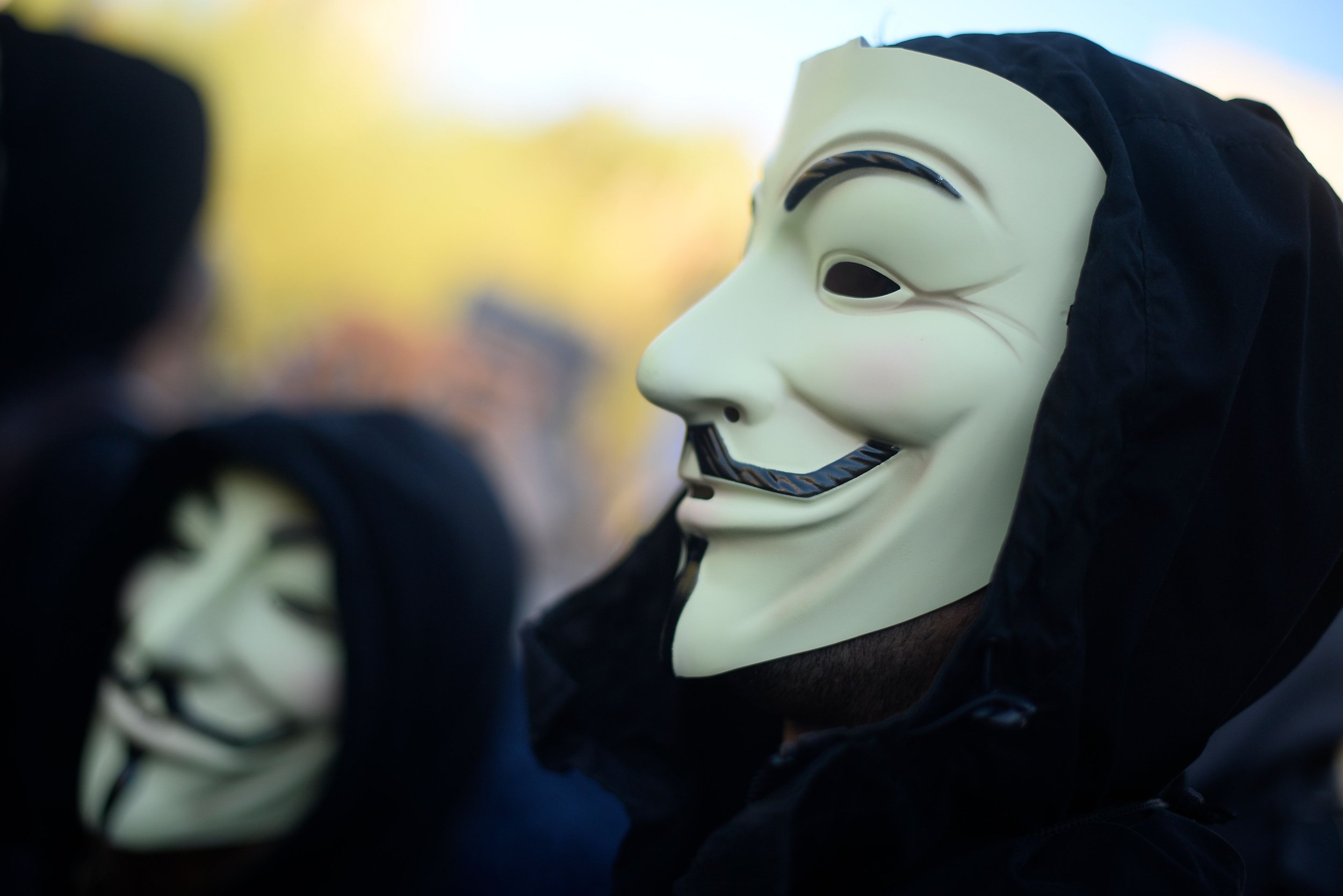 Anonymous Offers To Help Get Iranians Back Online After Government's 