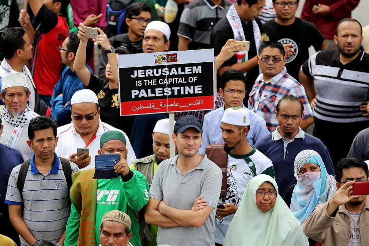 malaysia protest 