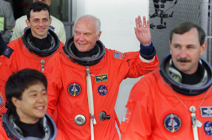 John Glenn 