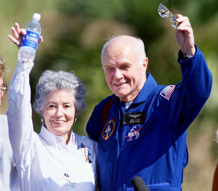 John Glenn 