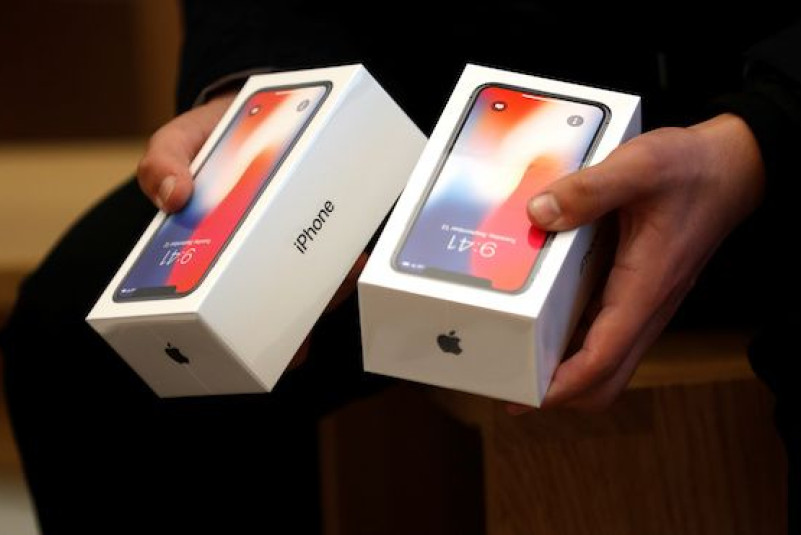 iPhone X