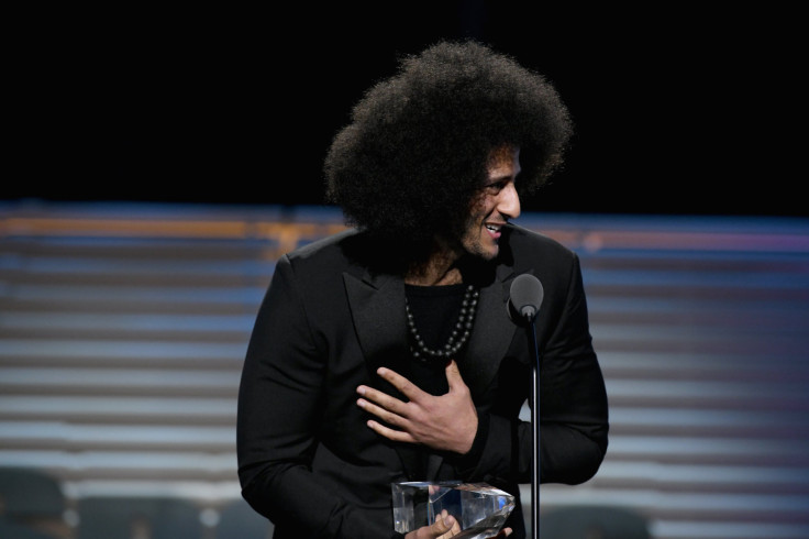 Colin Kaepernick 