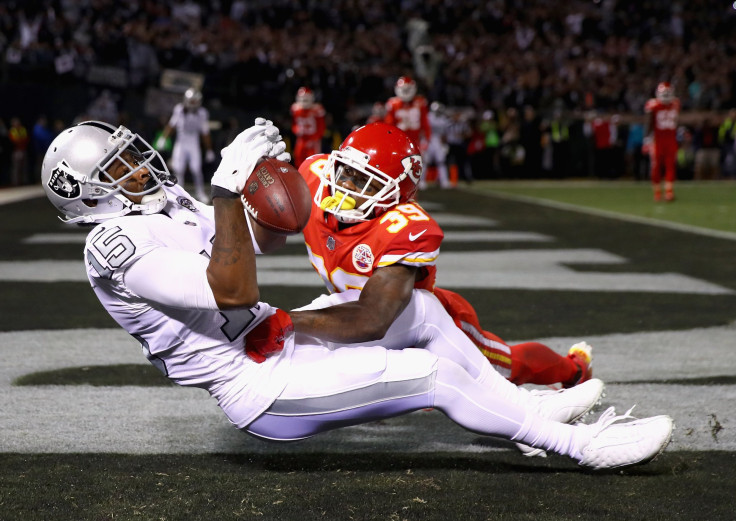 Oakland Raiders KC Chiefs