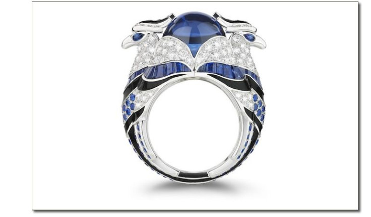 Boucheron - The Eagle Chinha Ring