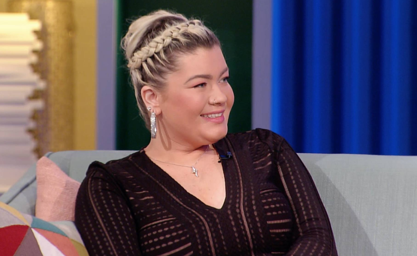 Teen Mom Star Amber Portwood Shocked After Losing Custody Of 4 Year