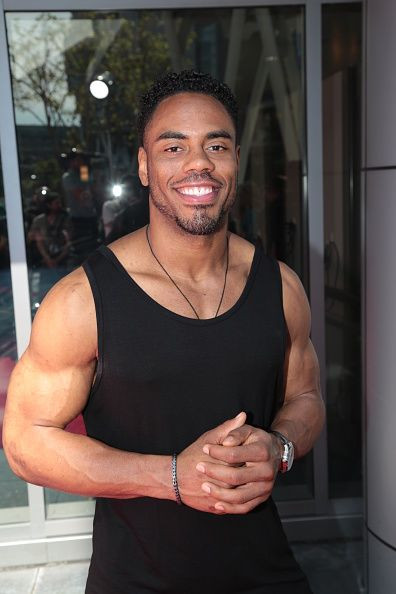 Rashad Jennings