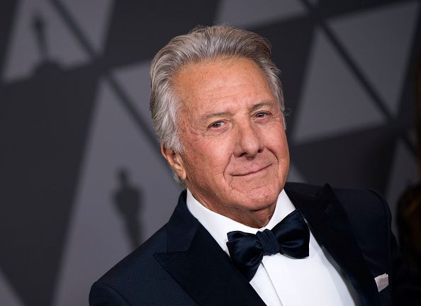 Dustin Hoffman