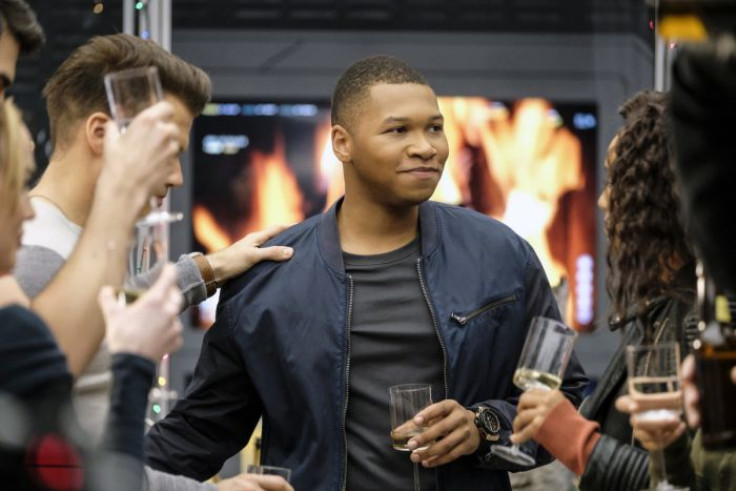 Franz Drameh as Jax