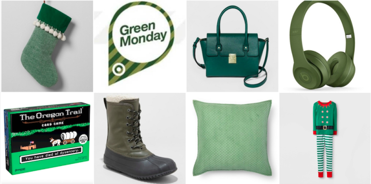 green monday