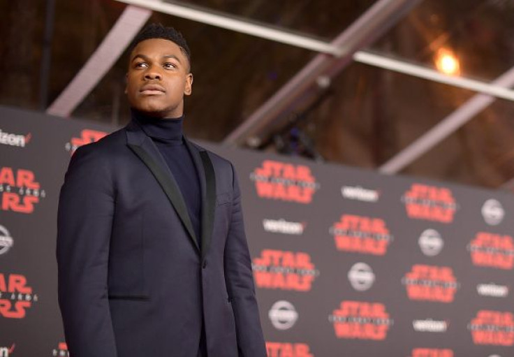 John Boyega