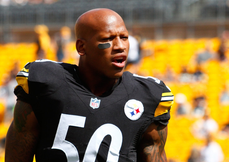 Ryan Shazier 