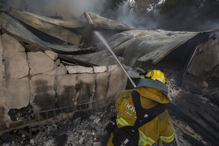 thomas fire 