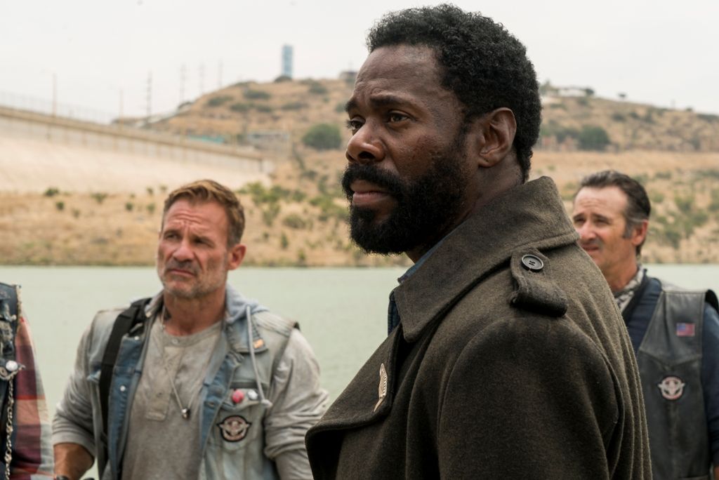 ‘FTWD’ Star Colman Domingo Talks Possibility Of Strand Appearing On ...