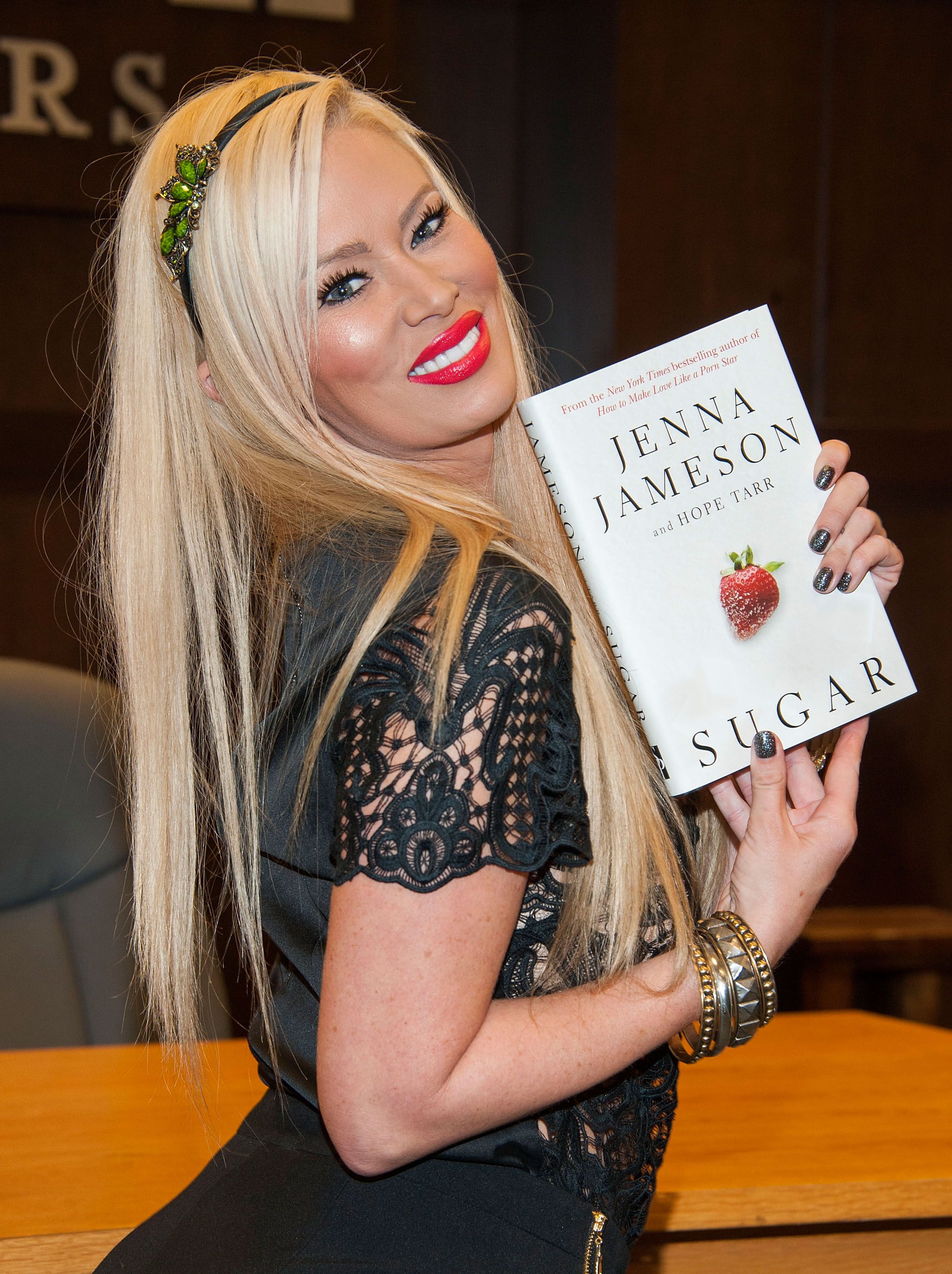 Who Is Jenna Jameson? Porn Star Blasts Jaxton Wheeler For Online Bullying IBTimes