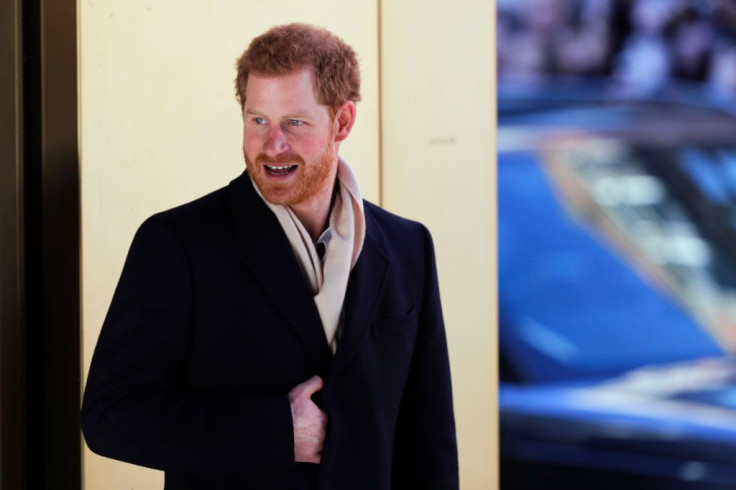 Prince Harry